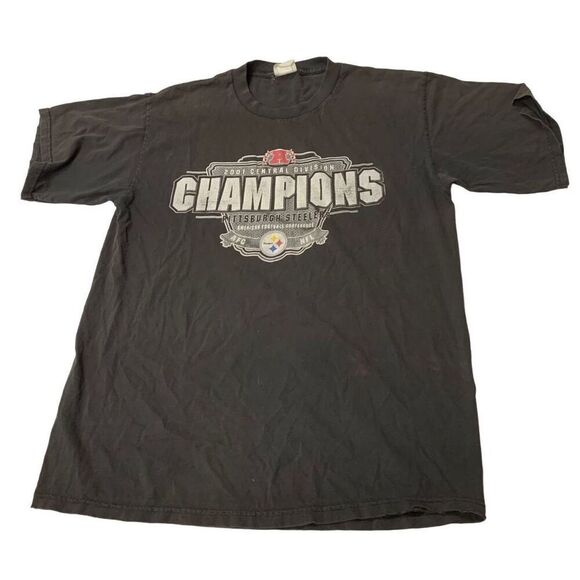 Vintage Pittsburgh Steelers T-shirt - Picture 1 of 7